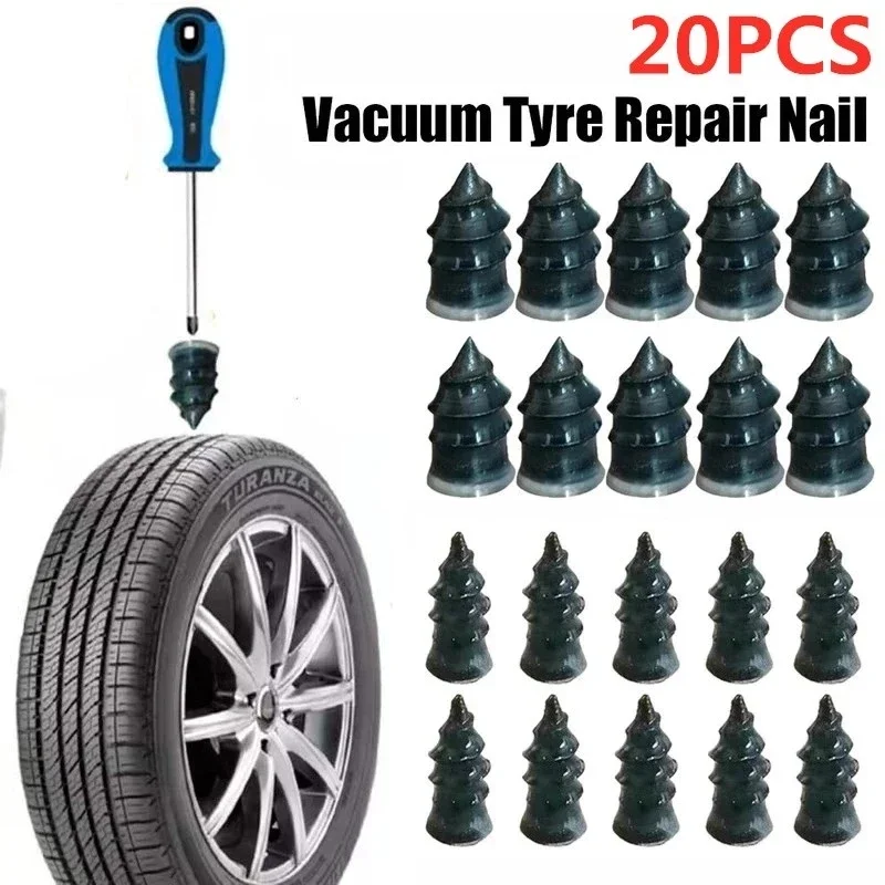 Auto Repair Tools - Car Motorcycle Vacuum Tyre Repair Nails