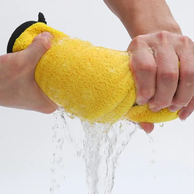Microfiber Car Wash Cleaning C - Microfiber Car Drying Towel Super Absorbent 评论和价格