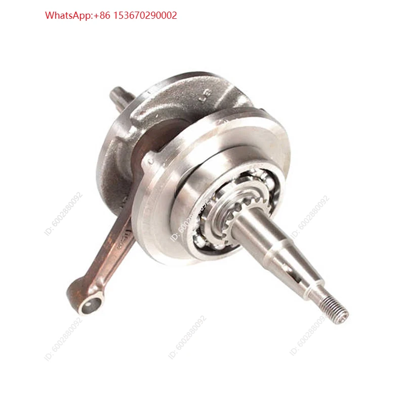 Motorcycle Crankshaft Assembly - Motorcycle Parts 评论和价格