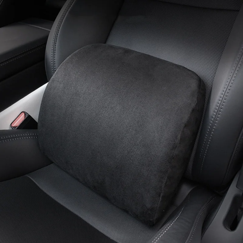For Tesla Model Y/3 Car Neck P - Memory Foam Car Neck Pillow Lumbar Support 评论和价格