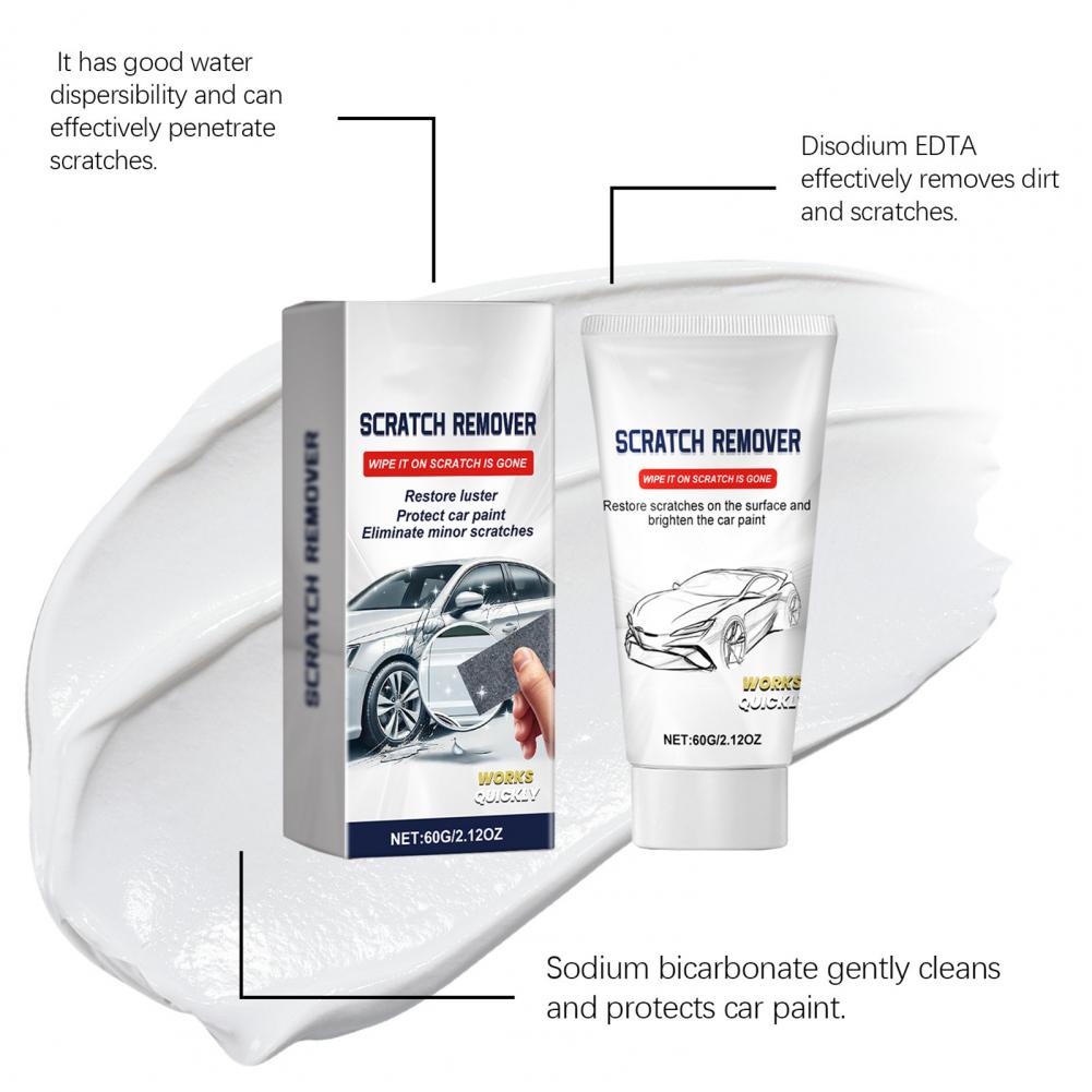 Nano Sparking Cloth Car Scratc - Car Scratch Repair Polishing Wax Paste 评论和价格