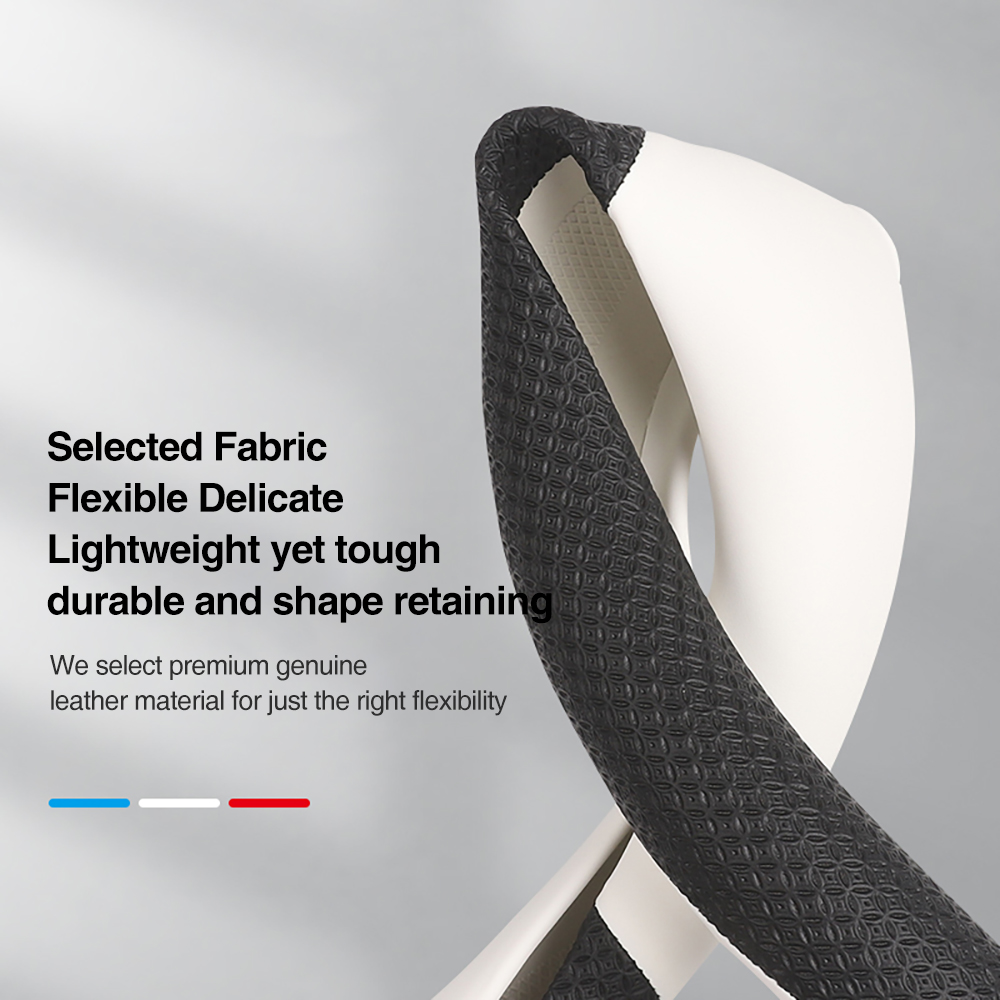 Heenvn 36cm Car Steering Wheel - Car Steering Wheel Cover Anti Slip Breathable 评论和价格